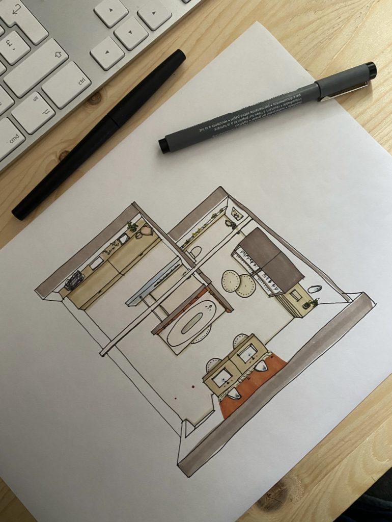 studio faustine simon décoration